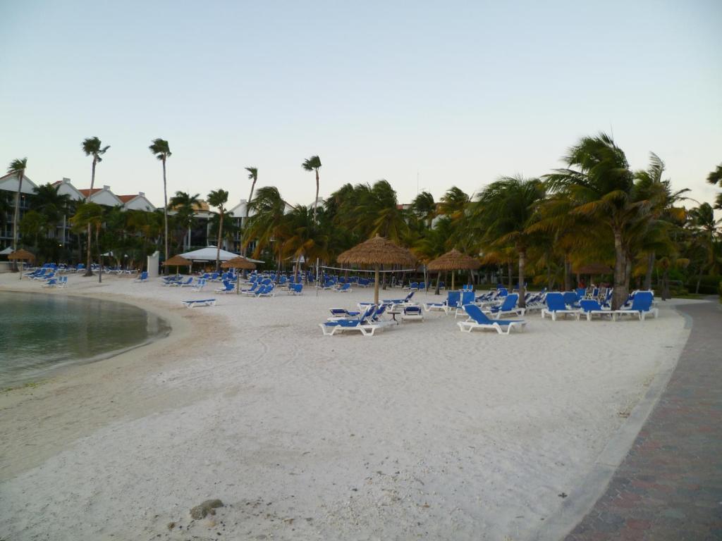 Flamboyant Garden Villas Oranjestad Exteriér fotografie